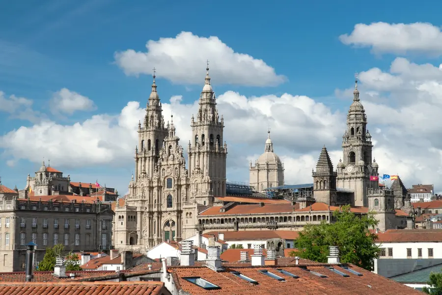 Transporte privado en Santiago de Compostela